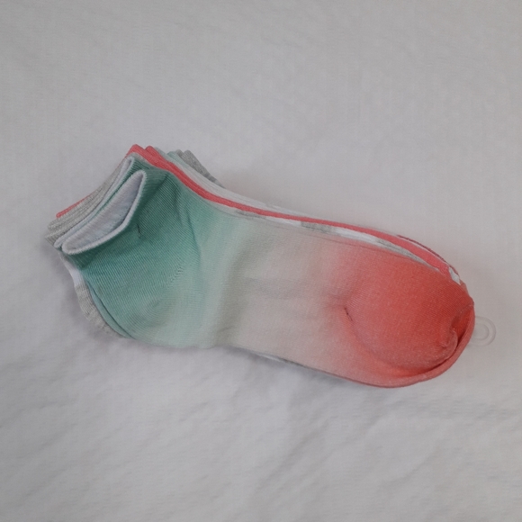 Comfy low-cut socks | colorful lightweight breathable Stretchy fabric - Picture 4 of 8